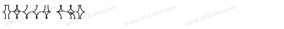 NELLY FRD字体转换
